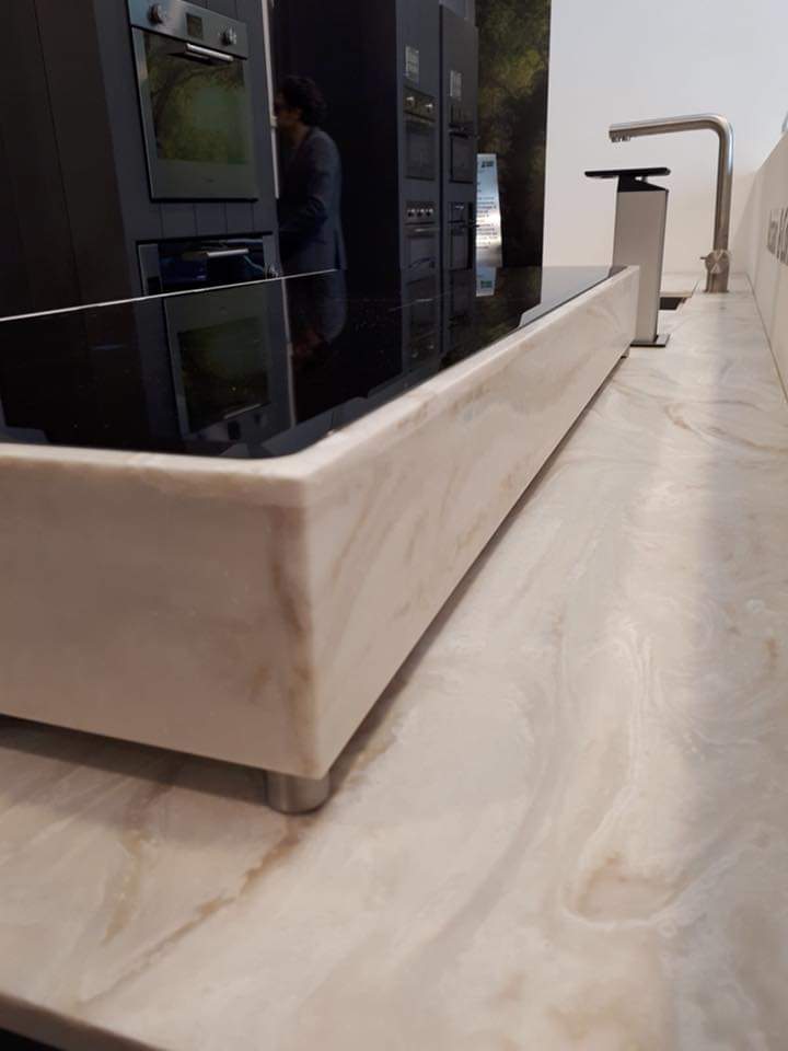 Jdcreations On Twitter Look At The Corian Kitchen Worktop Model
