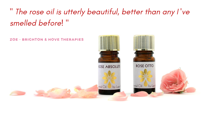 OilsandYou's tweet photo. Thank you lovely Zoe from IntoBeauty @BHTherapies for the feedback, agree, the rose oil smells exquisite! 🌸🥀
https://t.co/sGnkiRcHCU
#roseoil #aromatherapy #roseabsolute https://t.co/5sEI451cut