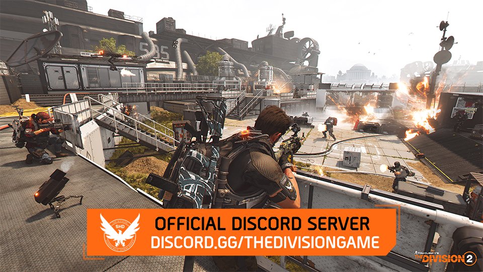 Tom Clancy's The Division tweet media