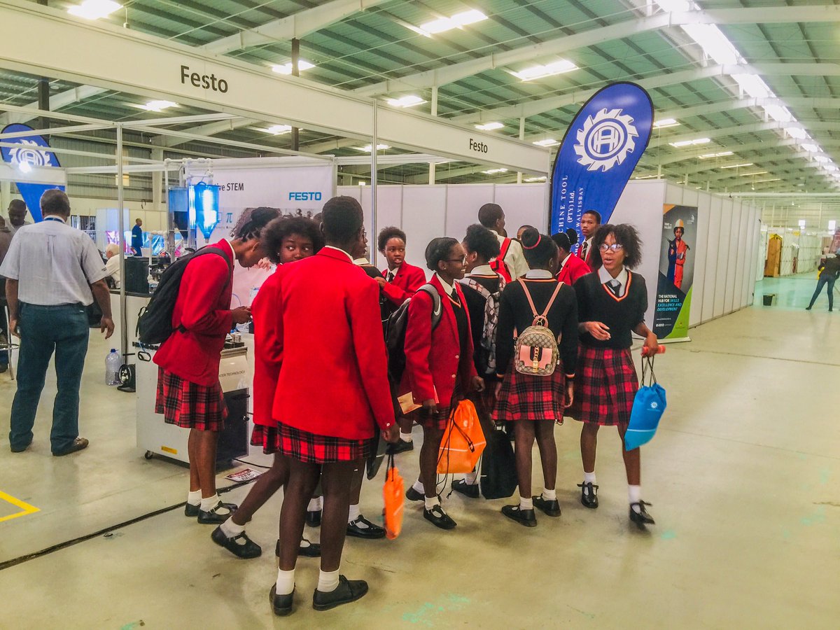 #Exhibitors #NationalSkillsCompetition2019 #WorldSkillsNamibia