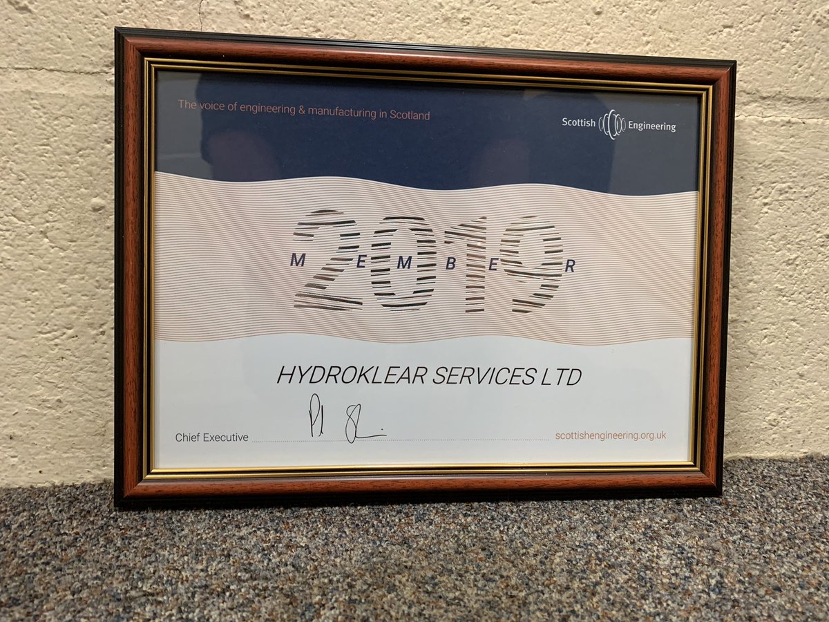 Hydroklear's tweet photo. It’s official now https://t.co/yO7HlaWu46