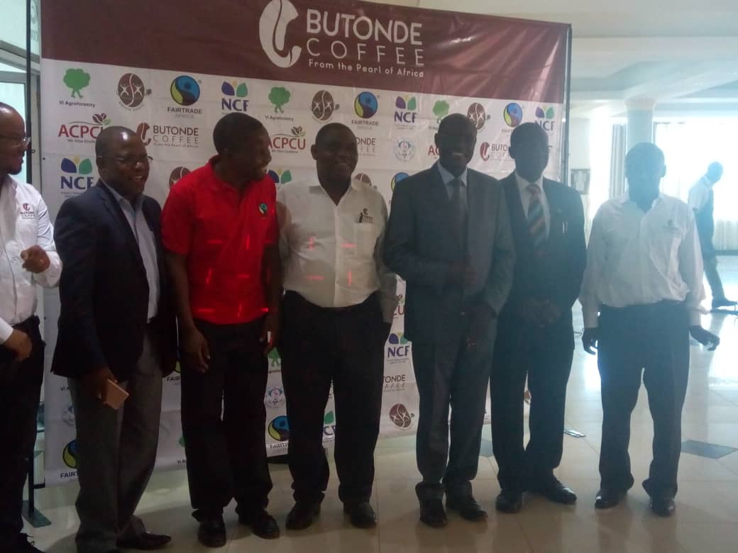 MgtQuality's tweet photo. @ButondeC @AfricaAcademy @UWEAL_Ug @FueAWLC @FairtradeAfrica In order to succeed your desire should be greater than your fear of failure. Albert Einsten. QMS ensured efficiency at the launch of Butonde Coffee in Mbarara. @CoffeeUganda https://t.co/gnEemErvmd