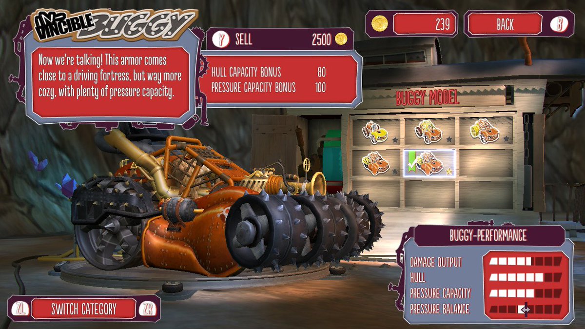 leighwynne33's tweet photo. Start off with bandwagon... End with a Death machine! :D #pressureoverdrive #NintendoSwitch https://t.co/vj8XXJS4Z8