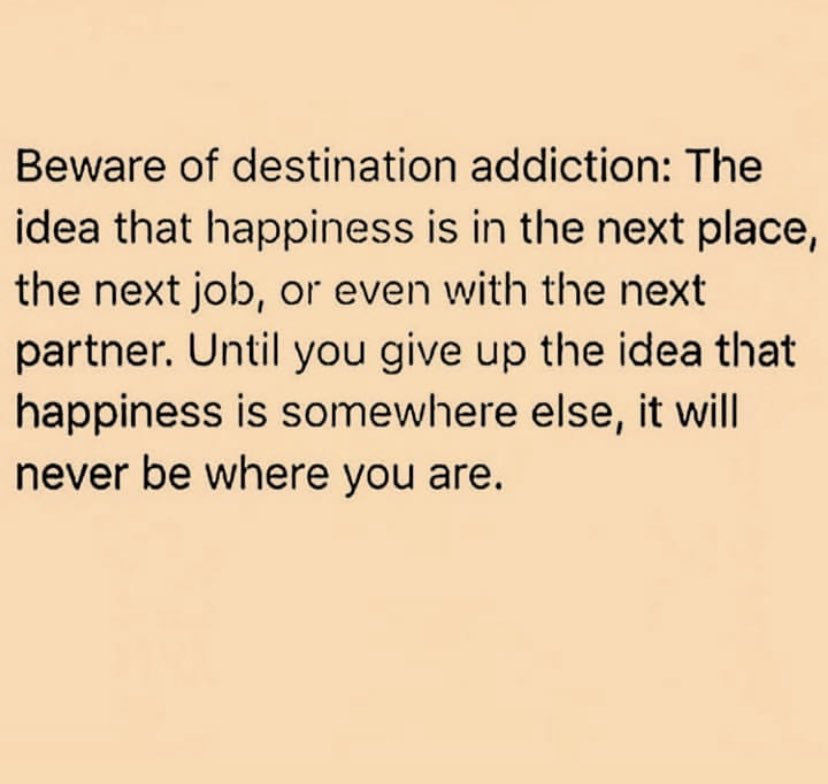 ConstructiveMi2's tweet photo. The main person that can make you happy is yourself ! Stop counting on others to fulfill your happiness. Once you find happiness within yourself anything you do after that will be smooth sailing 
#constructivemindsllc #happiness #selflove #selfcare #growth #newvibe #tgif https://t.co/zW4OPQgsG0