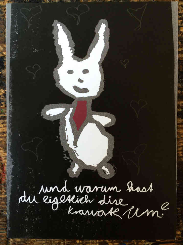 Ich weiß ja nicht, was ihr euch grad so fragt, aber wenn ich in unsere Timeline schaue, frage ich mich vor allem: