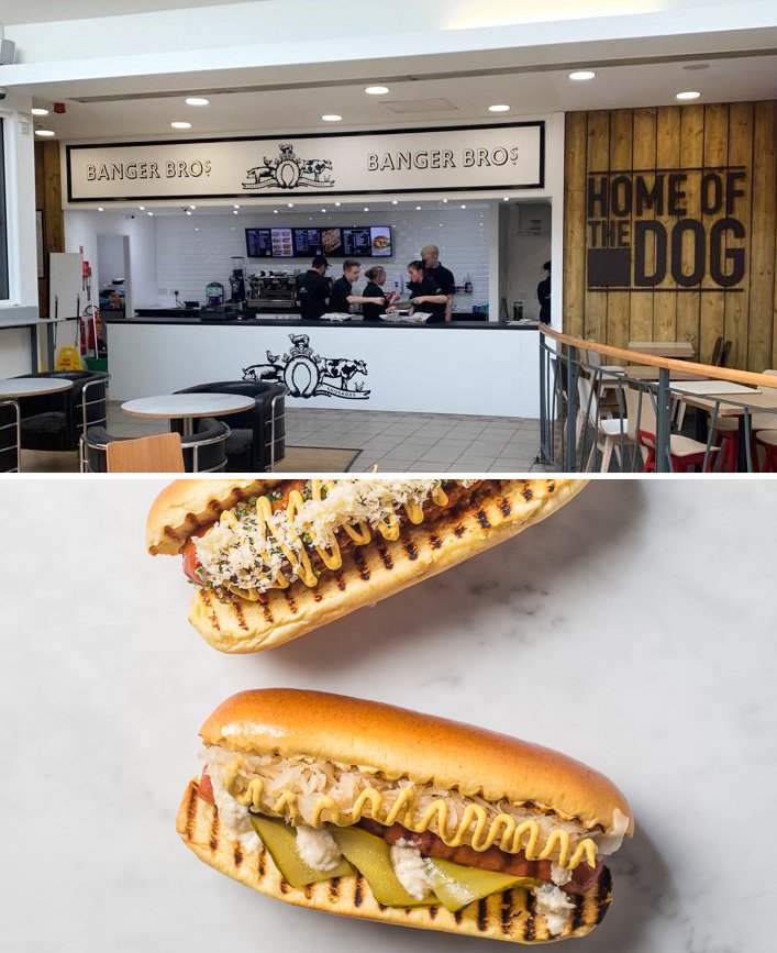 In case you missed the update a couple of weeks back, we are now open at Derby and Burton services! Do stop by if you are in the area for some quality food on the go...
.
.
.
#food #sausage #hotdog #foodstagram #foodie #bangerbros #streetfood #brioche #derby #burton #roadtrip