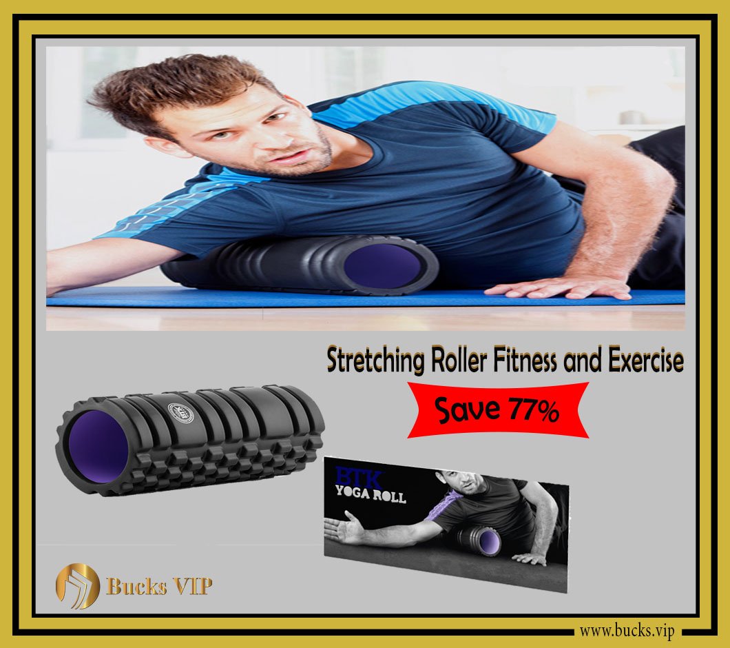 Bucks_VIP's tweet photo. Get your muscles read for sports and exercise !
https://t.co/wGqCRsKh2m
#stretchingroller #fitness #exercise #sports #workout #onlineshopping #cashback #revenue #discount #exclusive #bucksvip #brands #luxuryproducts #accessories https://t.co/hiLDRyV3ps