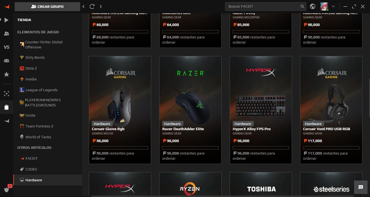 janogames1's tweet photo. @Rajobos_Oficial A mi me sale en stock -.- https://t.co/fERlHLbjdc