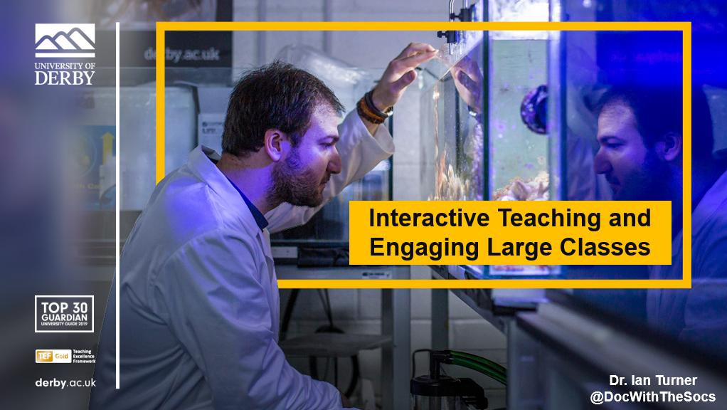 DocWithTheSocs's tweet photo. Delivering keynote today! @uni_copenhagen Learning and Teaching Conference #UCPHdif "Make a difference" on interactive teaching and engaging large classes @DerbyUniCELT @DerbyUniPress @DerbyUni https://t.co/tZThQbqXaU