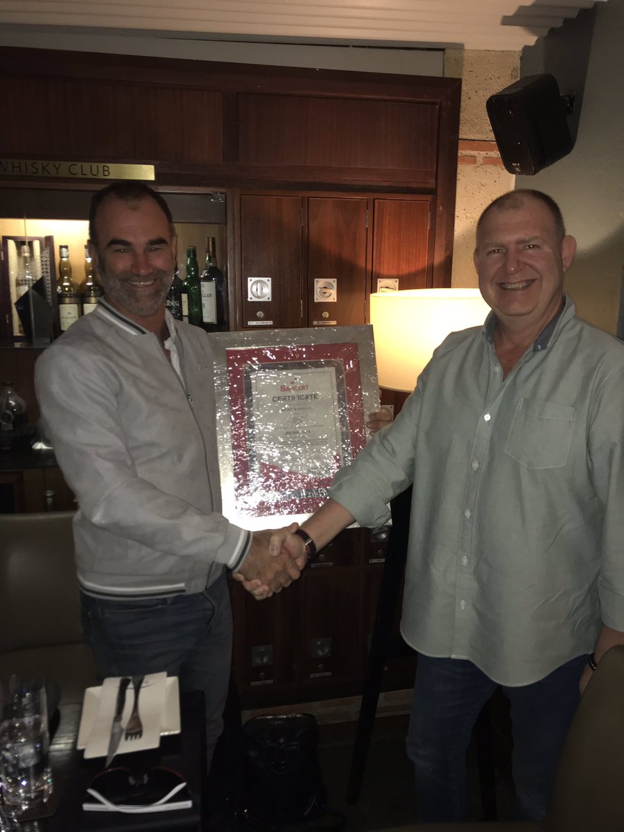 AplisoSA's tweet photo. Congratulations to Metacom receiving their #ISO9001 certificate from @Sancert_  thanks @LeonSwart_ #qualityimprovement #iso #businessimprovement https://t.co/NqSHj8j7au
