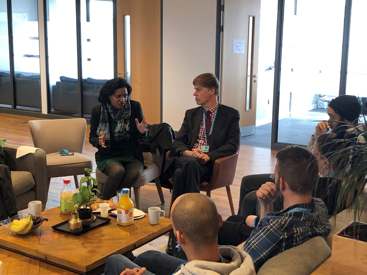 JanetDaby's tweet photo. This morning I talked to constituents who have struggled with #UniversalCredit claims. @JRPCatford is doing great work to help local claimants navigate a very complex system, but clear the #fiveweekwait must be scrapped. It is putting vulnerable people in to #poverty. https://t.co/iYxnHBFTOB
