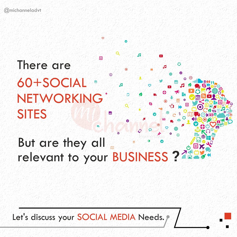 MIChanneladvt's tweet photo. Not sure how to grow online? Choose the right platform for your business industry. CALL NOW: +91 98252 3731 https://t.co/MUVhU6v4Xa