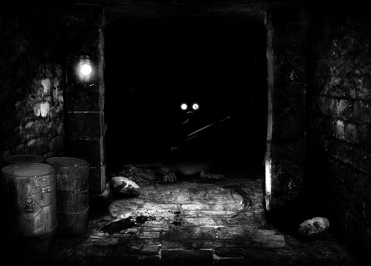arcfiregames's tweet photo. We've come a long way since our early concept work. Come and take a look at @amygdalagame in the Indie Room at #Rezzed2019 https://t.co/6jFktTjOi7