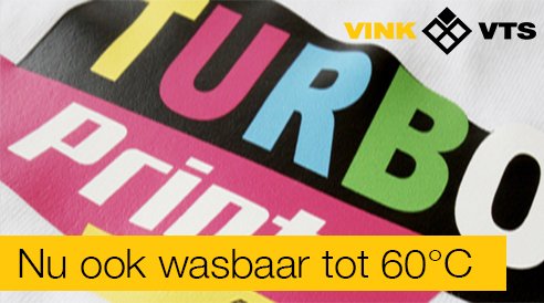 Textieltransferfolie wasbaar tot 60°C
bit.ly/2ONfMNR
<a href="/VinkVts/">Vink VTS</a> #textiel #transferfolie