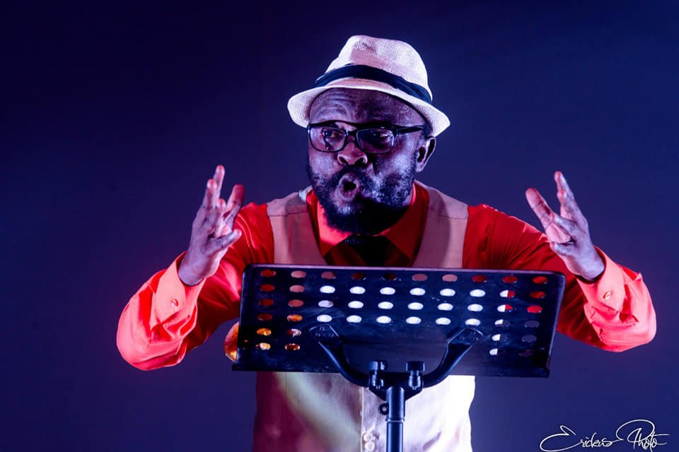 Agenda Artisttik du Week-end:
 Ven, sam et dim à 20H30 – "Négrititudes", #Théâtre.
 Sam à 10H00 – Débat littéraire autour du roman "Meurtre à la Pendjari" en présence de l’auteur, Modeste Gansou Wéwé #Littérature #Bénin #Cotonou #Wasexo #BP229