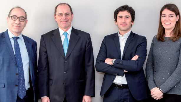 Option_Finance's tweet photo. Faut-il revenir sur les mid & small caps ? Table ronde de #Fundsmagazine avec @finechiquier , @OstrumAM_FR , @Montpensier et @AmiltonAM https://t.co/UoPe4lU8Lp https://t.co/PAlDXWsamQ