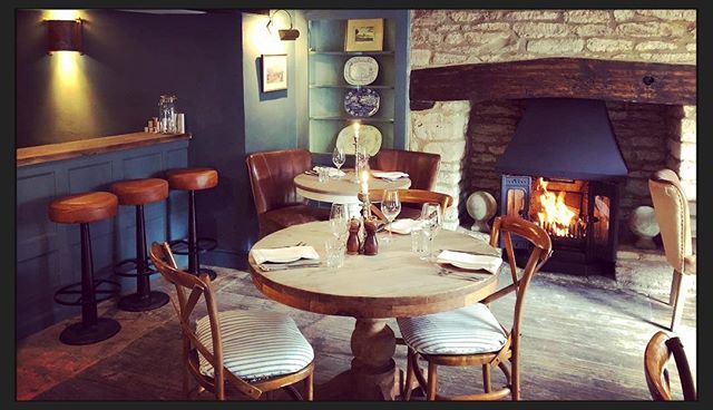 The New Inn at Coln tweet media
