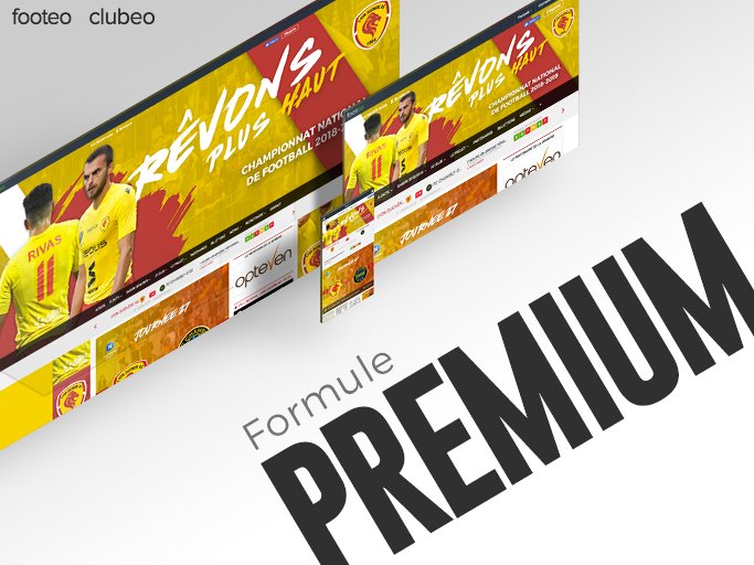 clubeo_officiel's tweet photo. Découvrez sur notre blog, quelques uns des sites @clubeo_officiel et @footeo_officiel qui sont passées en formule PREMIUM ces dernières semaines https://t.co/0ZptKR9CiT Un grand merci à tous les clubs qui nous font confiance 🙏 https://t.co/OZaYUO9s3g
