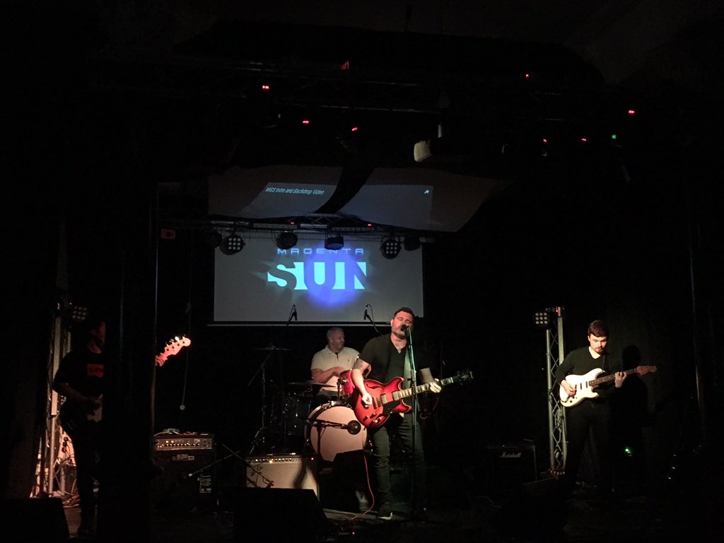MagentaSun (@magentasunband) on Twitter photo On May 10th we play our first ever Liverpool gig <a href="/thezanzibarliv/">The Zanzibar Club, Liverpool.</a> and we want as many of you there as possible. Tickets are available on our website. MGS 🤘🏻 On May 10th we play our first ever Liverpool gig <a href="/thezanzibarliv/">The Zanzibar Club, Liverpool.</a> and we want as many of you there as possible. Tickets are available on our website. MGS 🤘🏻