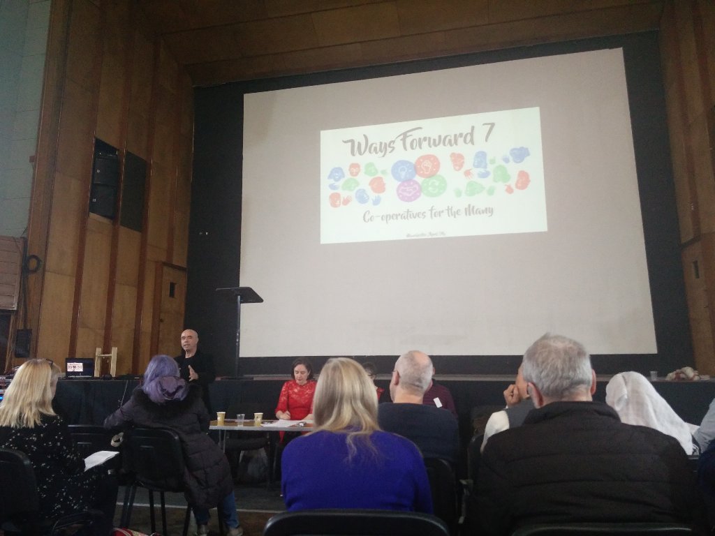 Webarchitects Co-op (@webarchcoop) on Twitter photo The <a href="/CoopWaysForward/">Cooperative Ways Forward</a> 7 conference is underway in Manchester, good to see so many clients and friends here. #coops The <a href="/CoopWaysForward/">Cooperative Ways Forward</a> 7 conference is underway in Manchester, good to see so many clients and friends here. #coops