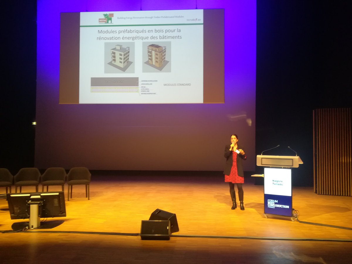 BERTIM project tweet media