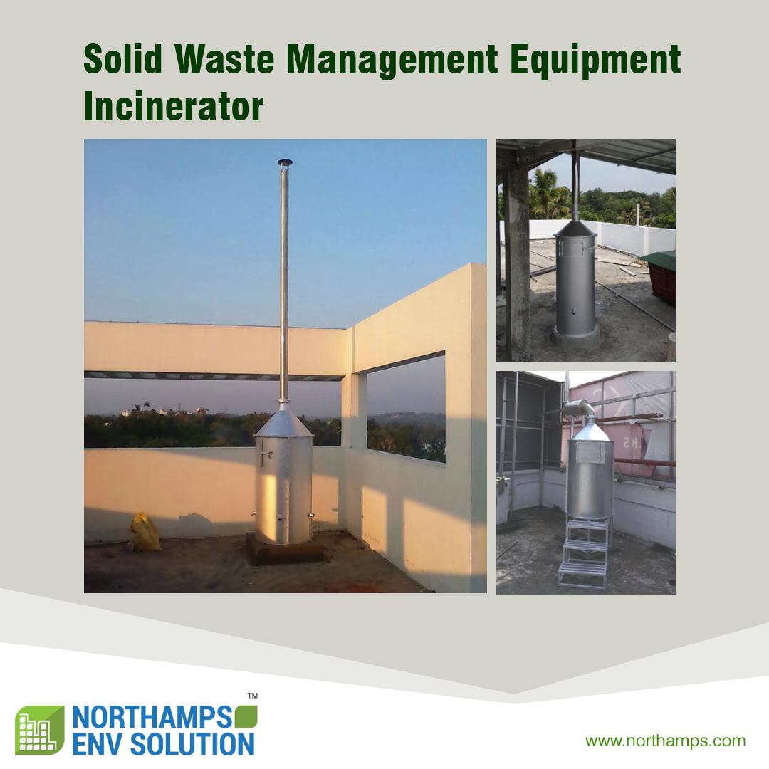 northamps's tweet photo. How to handle Solid wastes? You should not dump and incinerate it in open air. Solid Waste Management Equipment/Incinerator of Northamps ENV Solution, scientifically incinerate solid wastes in an ecofriendly &amp; economic way.
#Incinerator #SolidWasteManagement #northampsenvsolution https://t.co/jnzo6sc9xo