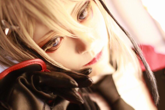 Twitterのコスプレ画像60