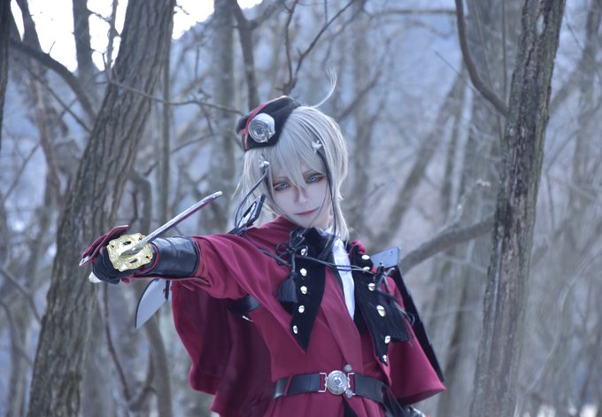 Twitterのコスプレ画像62