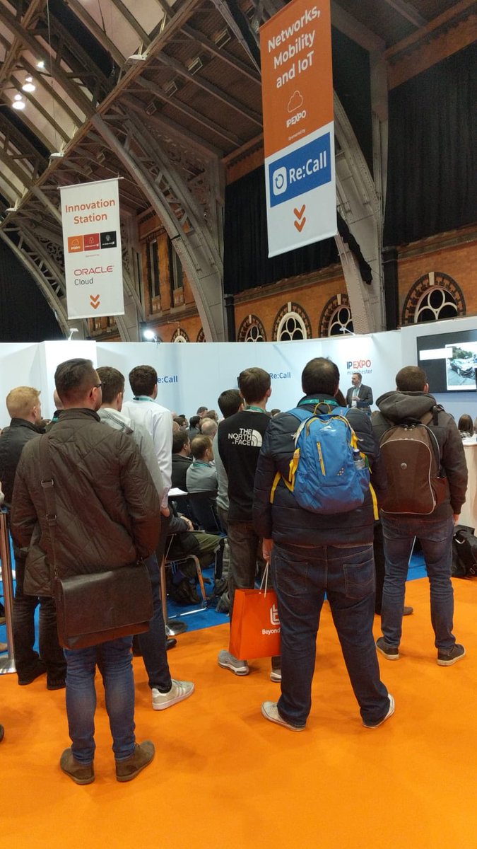 kayleighcraine's tweet photo. A fantastic couple of days up north for Digital Transformation Expo Manchester @IPEXPO @CyberSec_Events Hope all had a great show! See you next year on 25-26 March 2020. #IPEXPOManchester #CyberSecManchester https://t.co/O1WQpnaSrf
