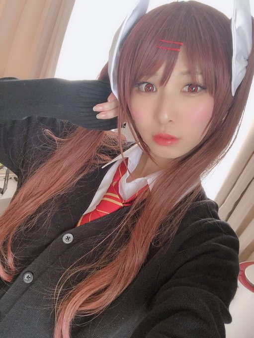 Twitterのコスプレ画像36