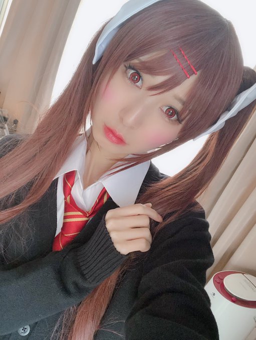 Twitterのコスプレ画像37
