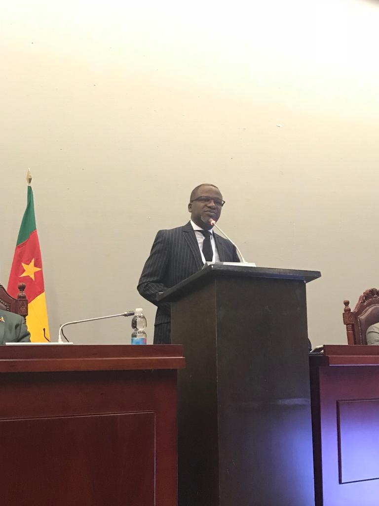APPO_CapeVII's tweet photo. "Tradex has improved its products, and we want to be able to ensure the petroleum time frame products." Roberto Baha COO, Tradex #jointheconversation #Africa #EGYearofEnergy @Tradex_SA https://t.co/vLOqsA3ejK