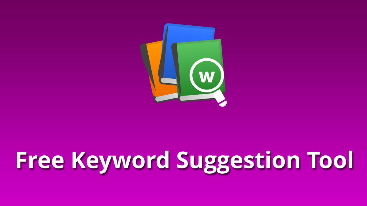 BenjaminSEOTips's tweet photo. Keywords Suggestion Tool | SEO Ninja Softwares

A Free SEO Tool that helps to find relevant and popular keywords that are related to your selected keyword.

Use This Tool For FREE! Visit:- https://t.co/IooyMpPnNp

#GoogleKeywordTool
#keywordssuggestion
#seoninjasoftwares
#keyword https://t.co/RERAxmHi8v