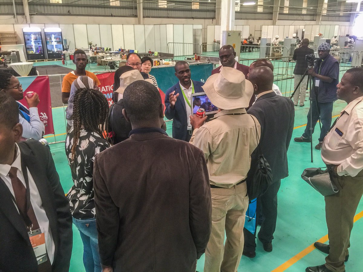 #InternationalGuests #NationalSkillsCompetition2019 #WorldSkillsNamibia
