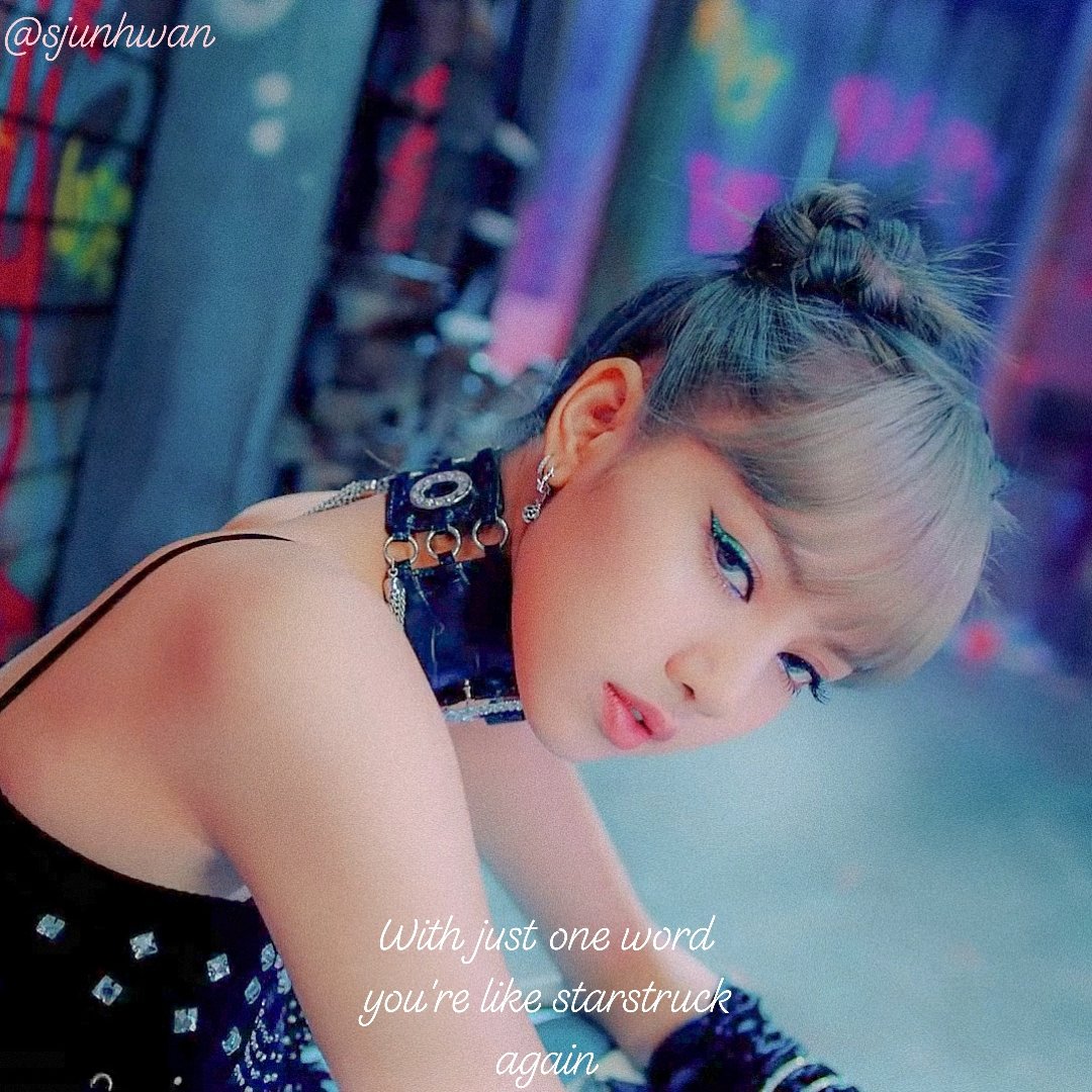 SJunhwan's tweet photo. Damn Lisa. You're the real badass 🔥😍

#LETSKILLTHISLOVEwithBLACKPINK #BLACKPINKCOMEBACK #LISA @ygofficialblink https://t.co/tIsYy5N6Vz