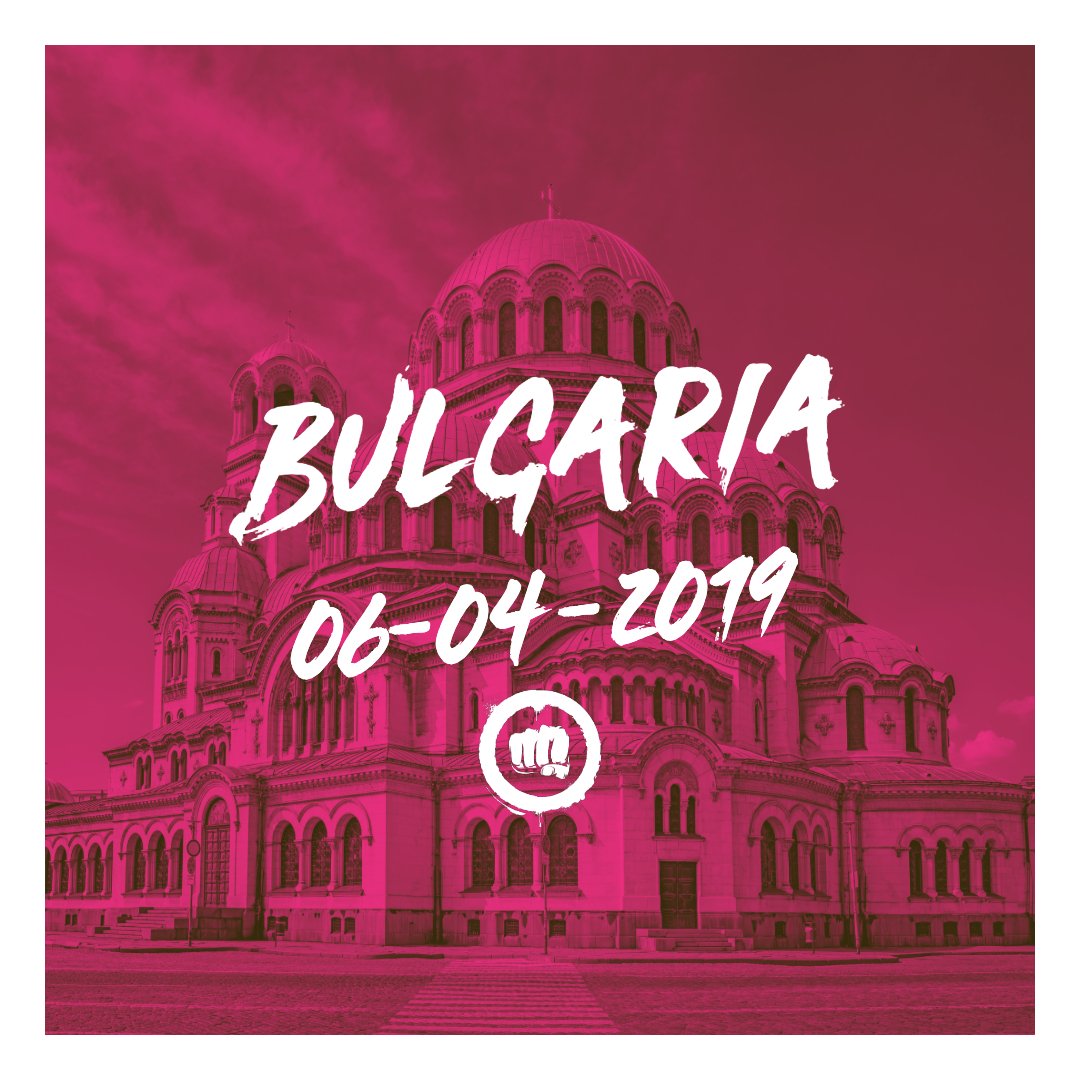 Rioteliquid's tweet photo. We'll see you in Bulgaria VapExPro 6th - 7th April 2019. Visit us on stand C2-C3, post up a picture of the stand and get yourself a free sample! #riotsquadeliquid #jointheriot #vapexpro #vapebulgaria #vapevapexprobg #vapesofia #vapor #vapeon #ejuice #subohm #eliquid #ecig https://t.co/ALRXNHjesd