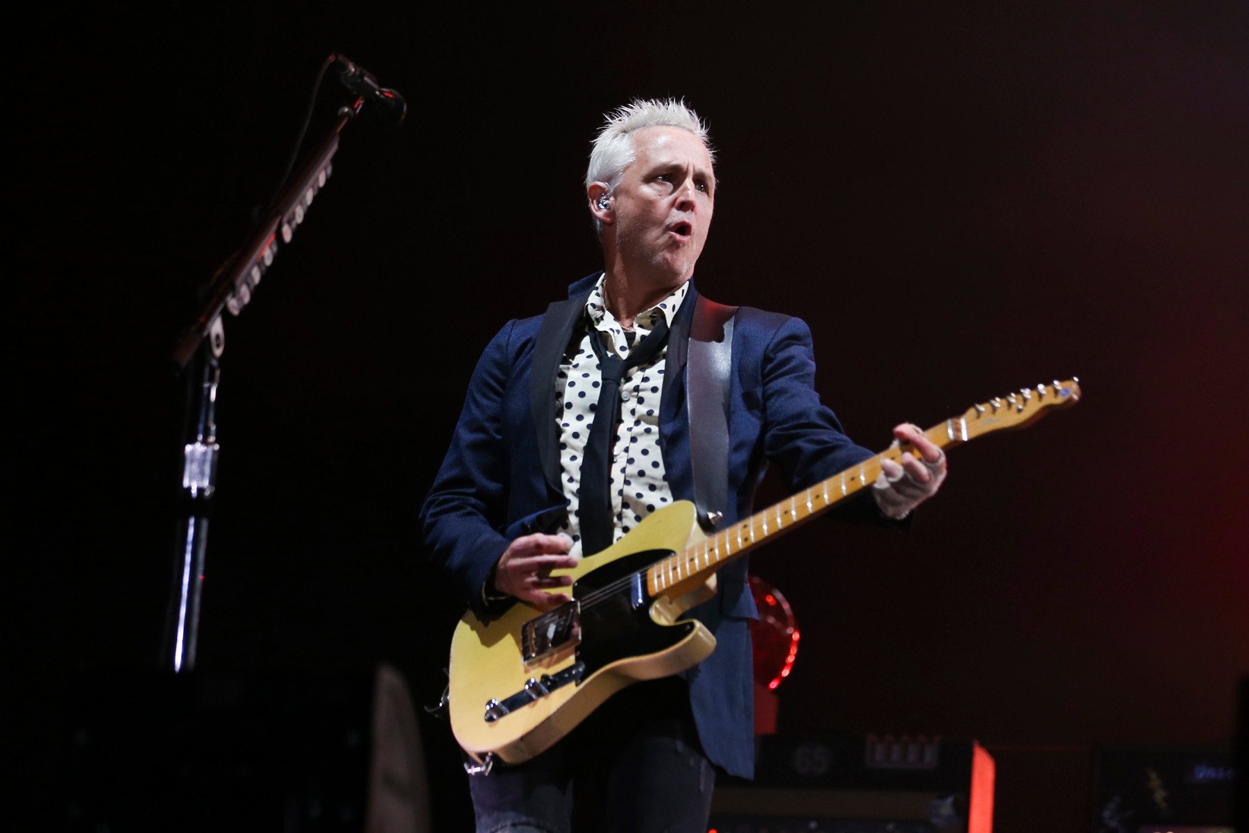 Happy Birthday to Mike McCready of  