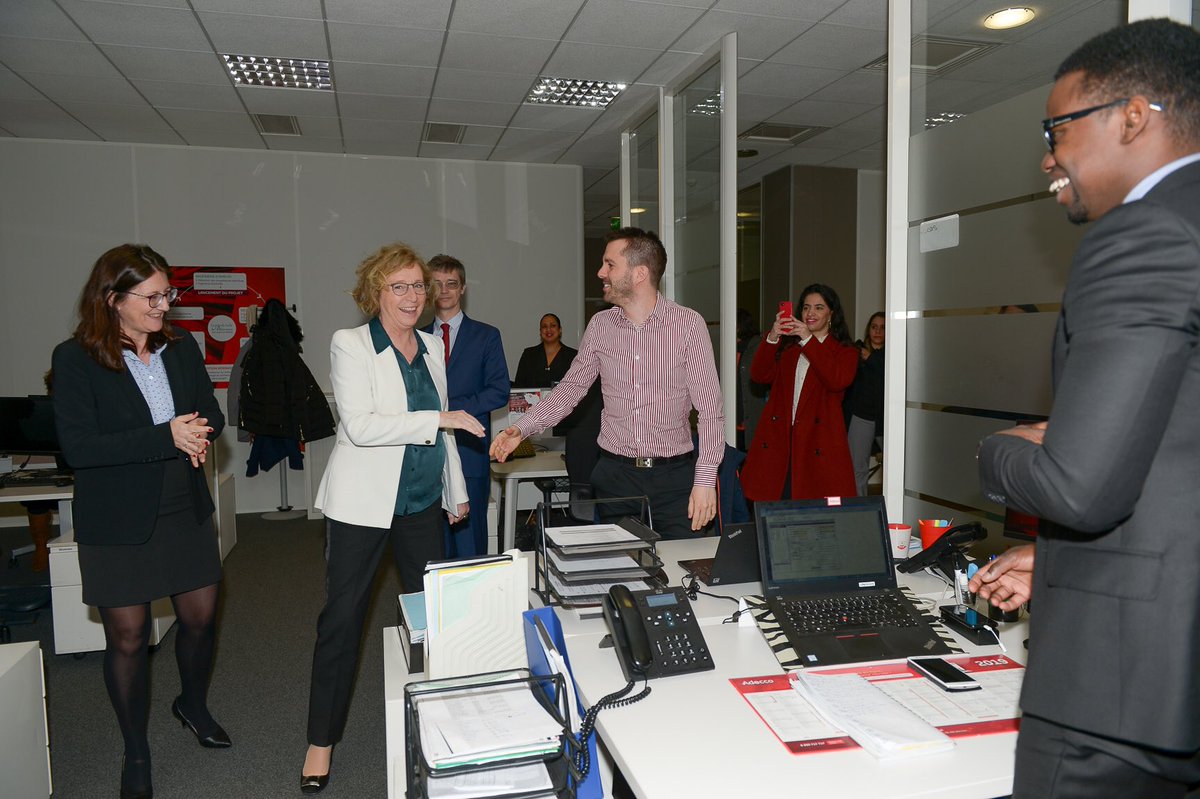 Muriel Pénicaud tweet media