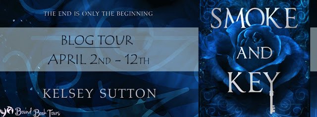 PooledInk's tweet photo. Check out my stop on the Blog Tour for 💙SMOKE AND KEY🗝️ by @KelseyJSutton to read an excerpt and enter a giveaway!! https://t.co/39ese5OzEq #booktour #bookblog #smokeandkey #YAfantasy https://t.co/qBOepoStI2