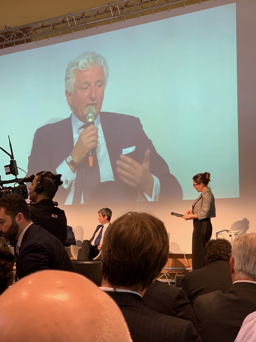 Zelcher, presidente EuPC, ribadisce che l’economia circolare riguarda tutti e non solo l’industria delle materie plastiche