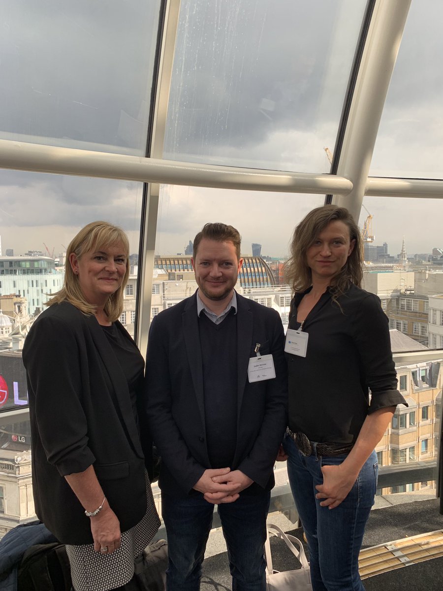 inbotiqa's tweet photo. Many thanks to the organisers of this week’s @McKinsey Innovation Day with @Techstars startups, and to @kerryritz for leading such an engaging panel discussion. Team @inbotiqa is enjoying progressing conversations with our new contacts  #BarclaysAccel @Ludre @russell2bd @amydron https://t.co/0Dh56BC6Hz