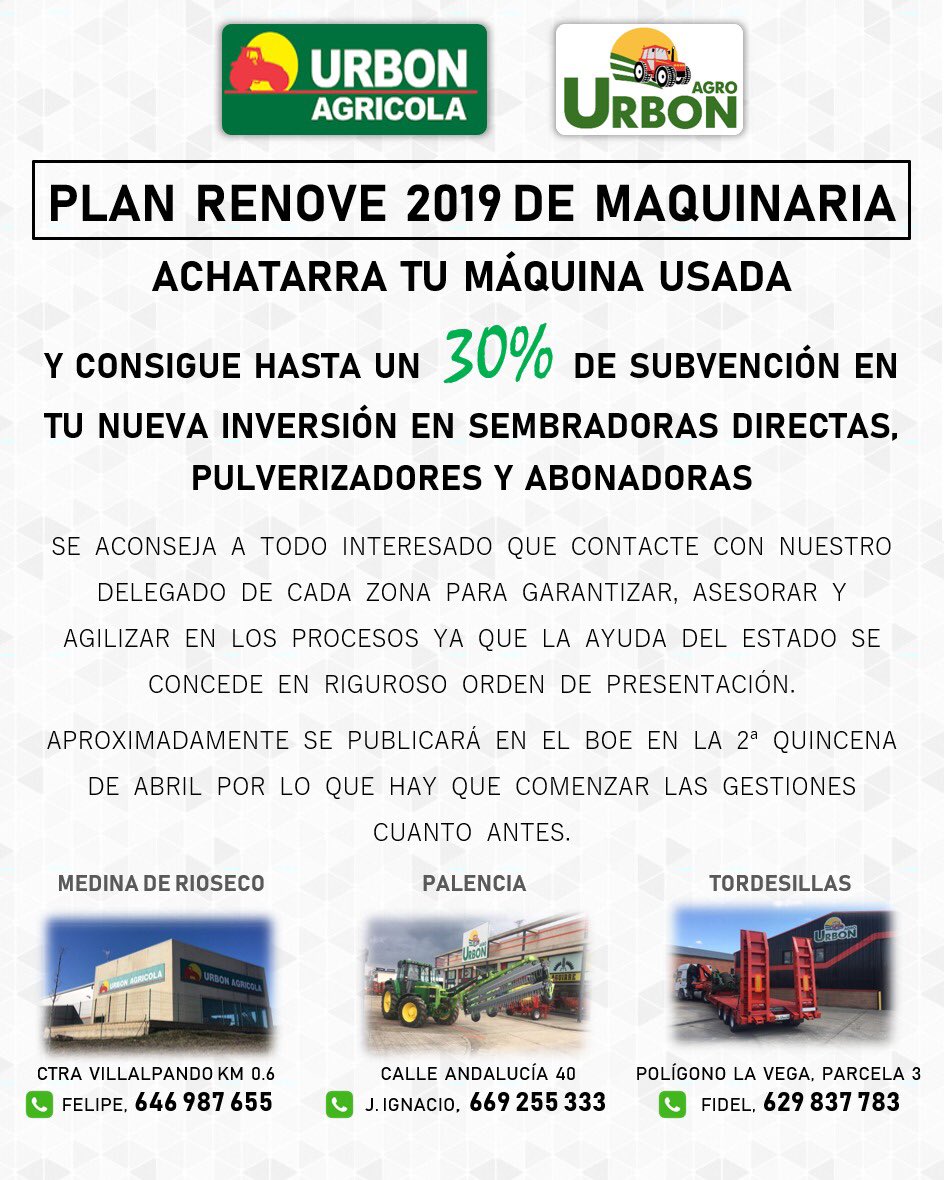 📑 PLAN RENOVE 2019

urbonagricola.net