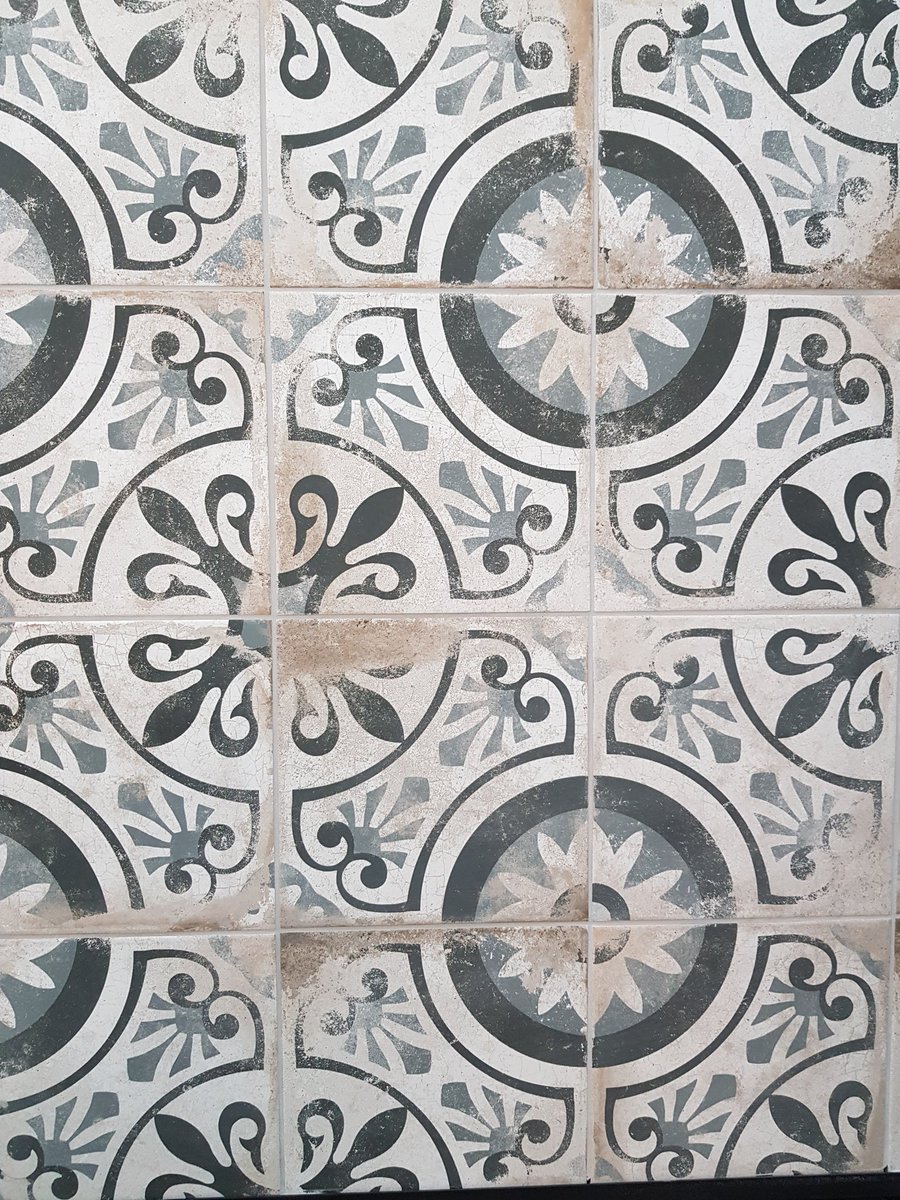 CeramicSystems's tweet image. Aged patterns are bang on trend at the moment. We love these ranges, why not call into our showroom for a browse. Kingstown Broadway, Carlisle CA3 0HA. Or get in touch for more info