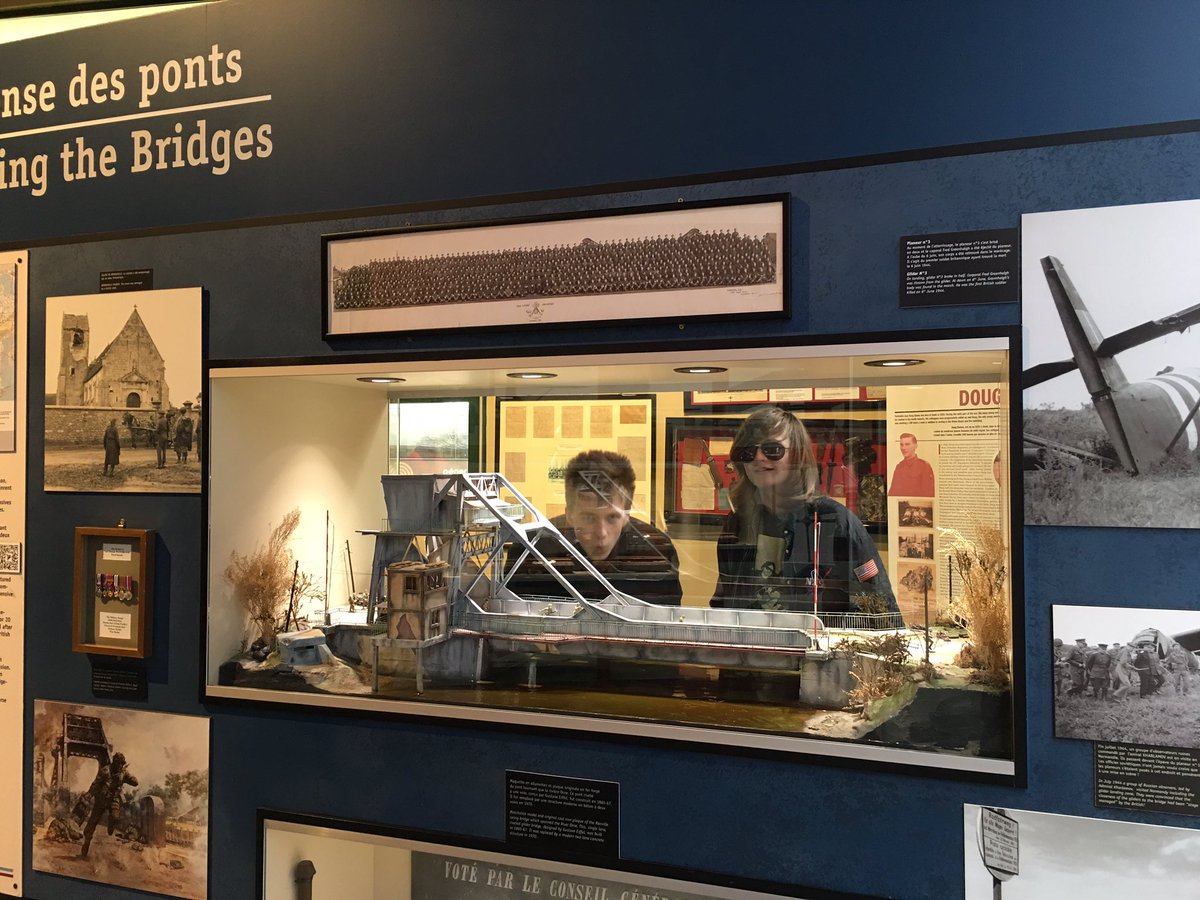 boothamemc's tweet photo. @BoothamHistory @BoothamSchool #Normandylandings https://t.co/bxPsRxFc0B
