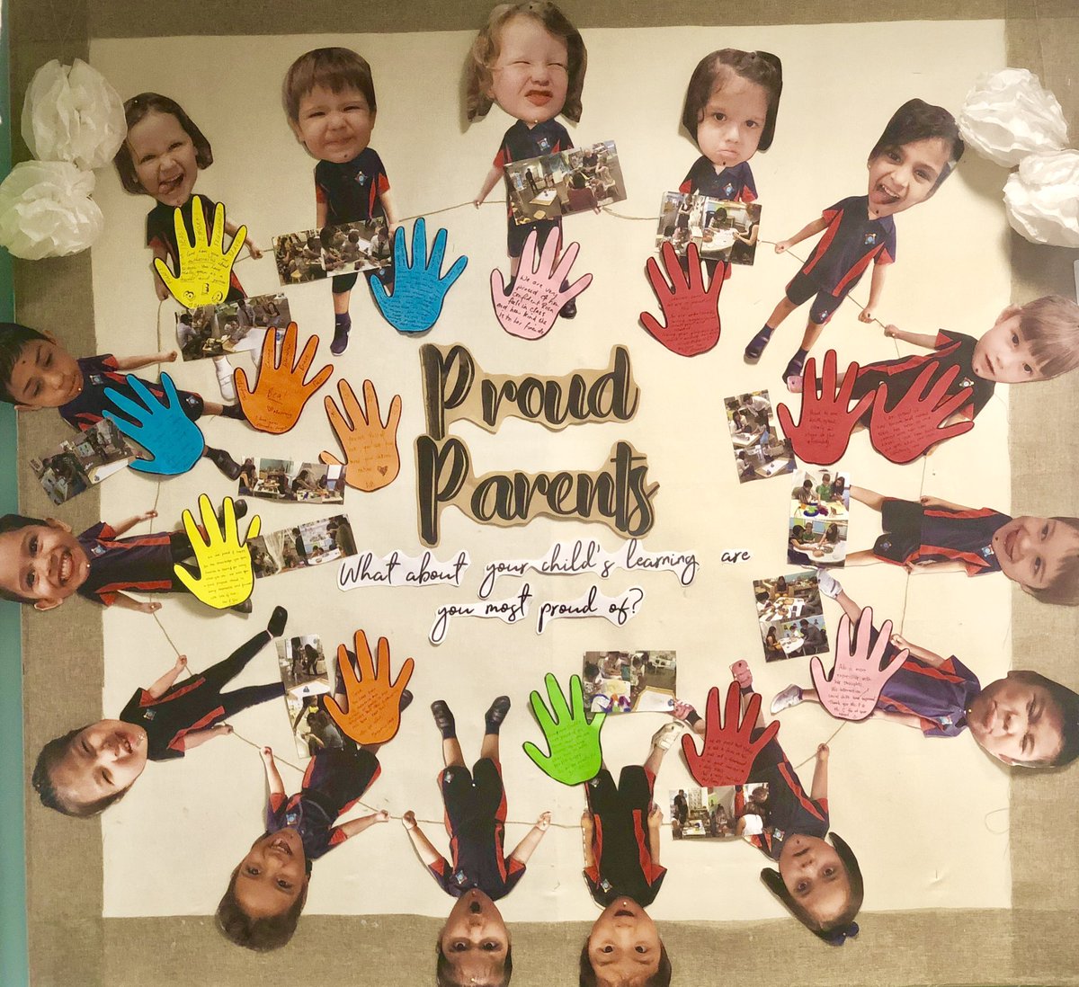 From choosing learning centres, making invitation, scanning passports with iPads to sharing learning and reflecting w/ their parents on SLC day! It's been a meaningful process of collaboration between children, parents and teachers. @GEMS_Singapore #GEMSinspire