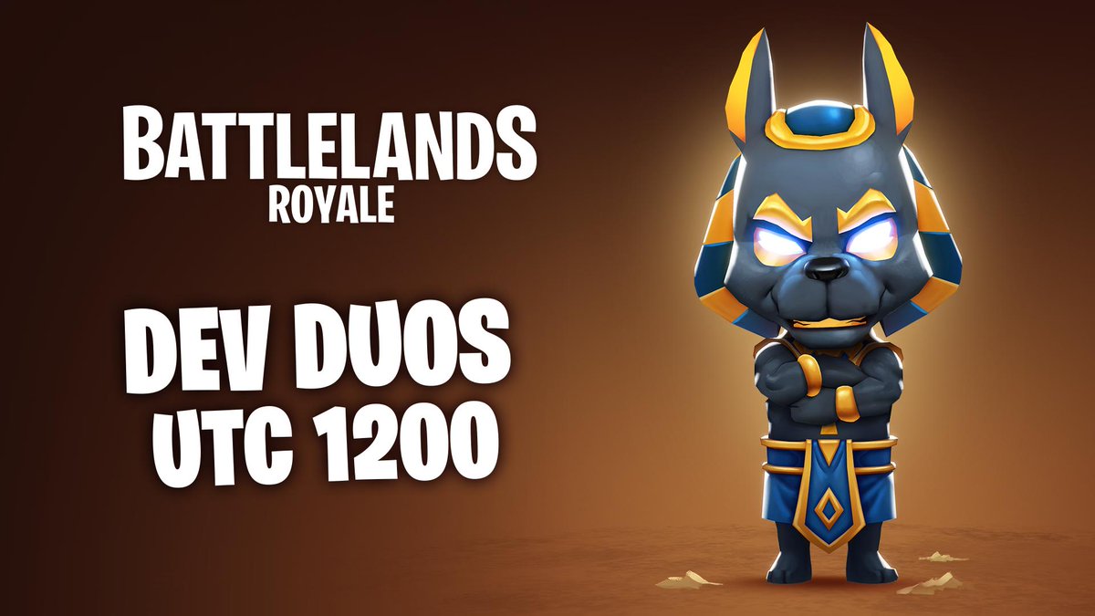Battlelands Royale on Twitter: Battlelands Royale on Twitter:
