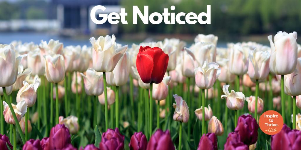 Lisapatb's tweet image. 7 Weird And Wonderful Ways To Get Your Business Noticed inspiretothrive.com/get-your-busin…