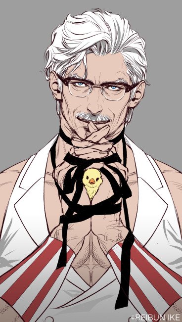 ライブドアニュース 何があった カーネル サンダース 突如としてイケおじになる T Co Pbzifdyxui キッチンに立つ姿をアップし 素晴らしいフライドチキンを作ることで 今ここにいることができる などとコメント ライブドアニュース 何があった カーネル サンダース 突如としてイケおじになる T Co Pbzifdyxui キッチンに立つ姿をアップし 素晴らしいフライドチキンを作ることで 今ここにいることができる などとコメント