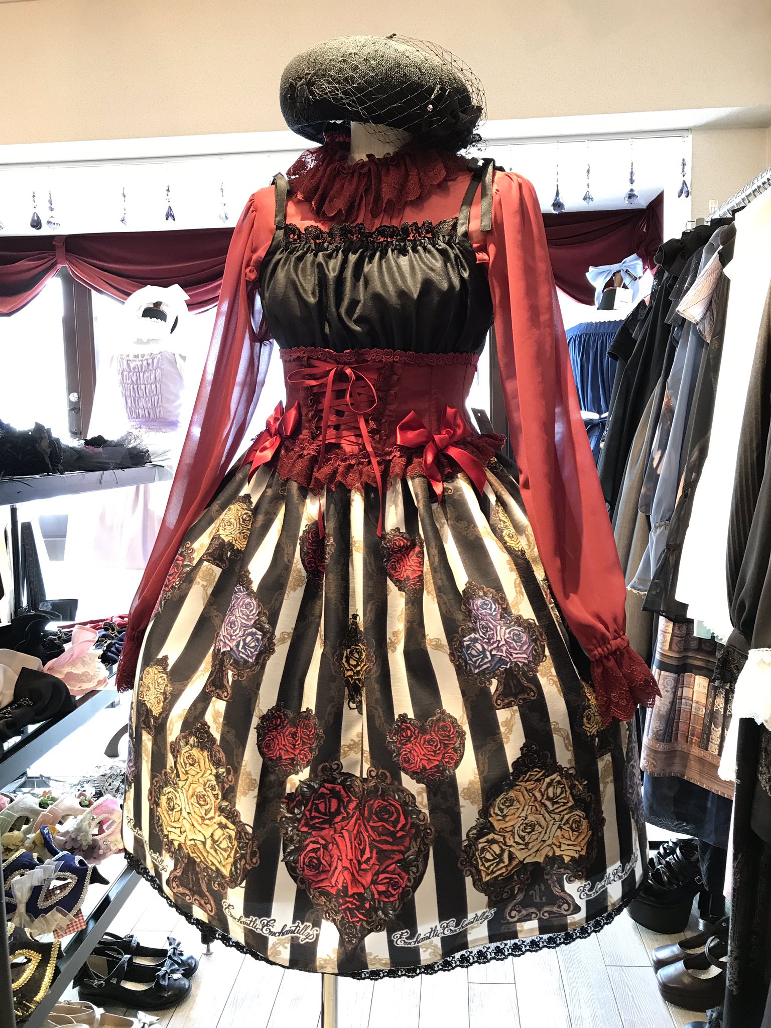 ATELIER-PIERROT on X:
