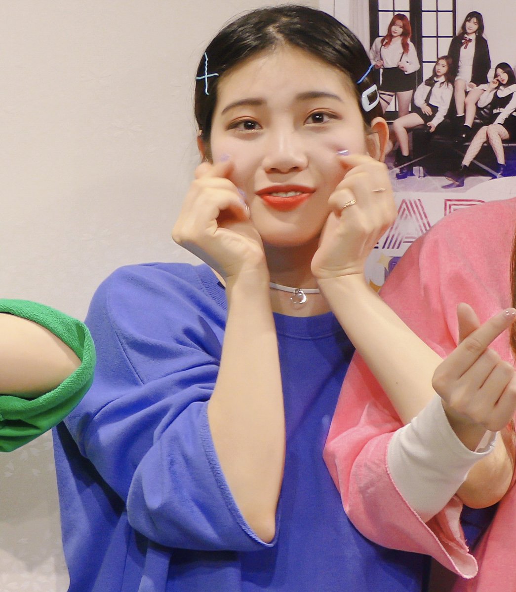 ichi0604's tweet image. スンアしか見えない！
スンアーーー💗
 #라벨업 #걸그룹 #labelup @LABELUP_yd ＃@LABELUP_